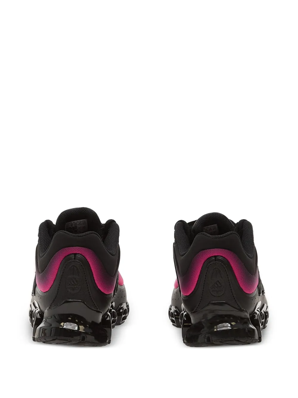 adidas Megaride sneakers Zwart