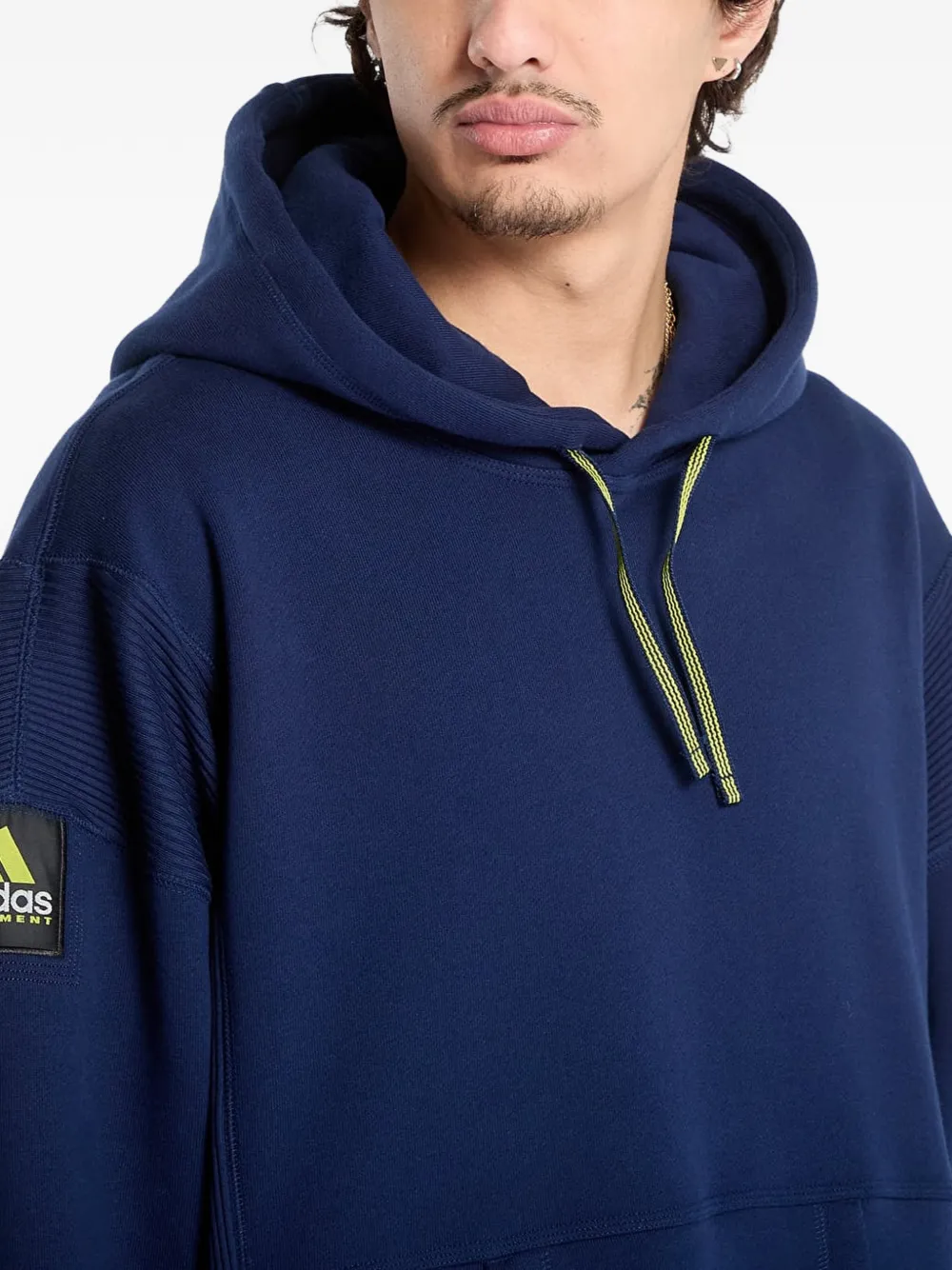 adidas Equipment hoodie Blauw