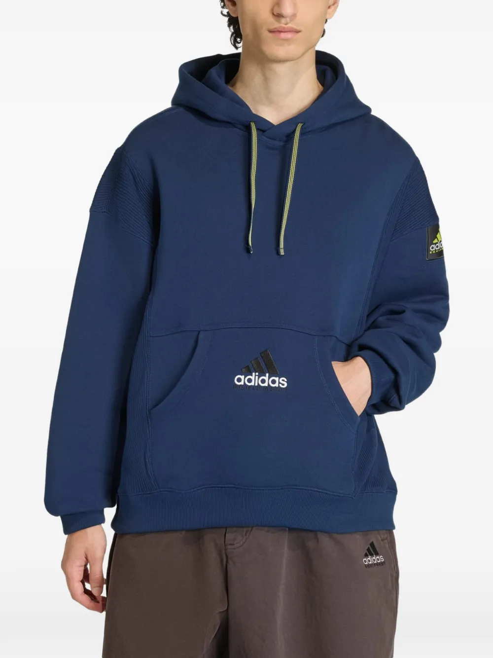 adidas Equipment hoodie Blauw