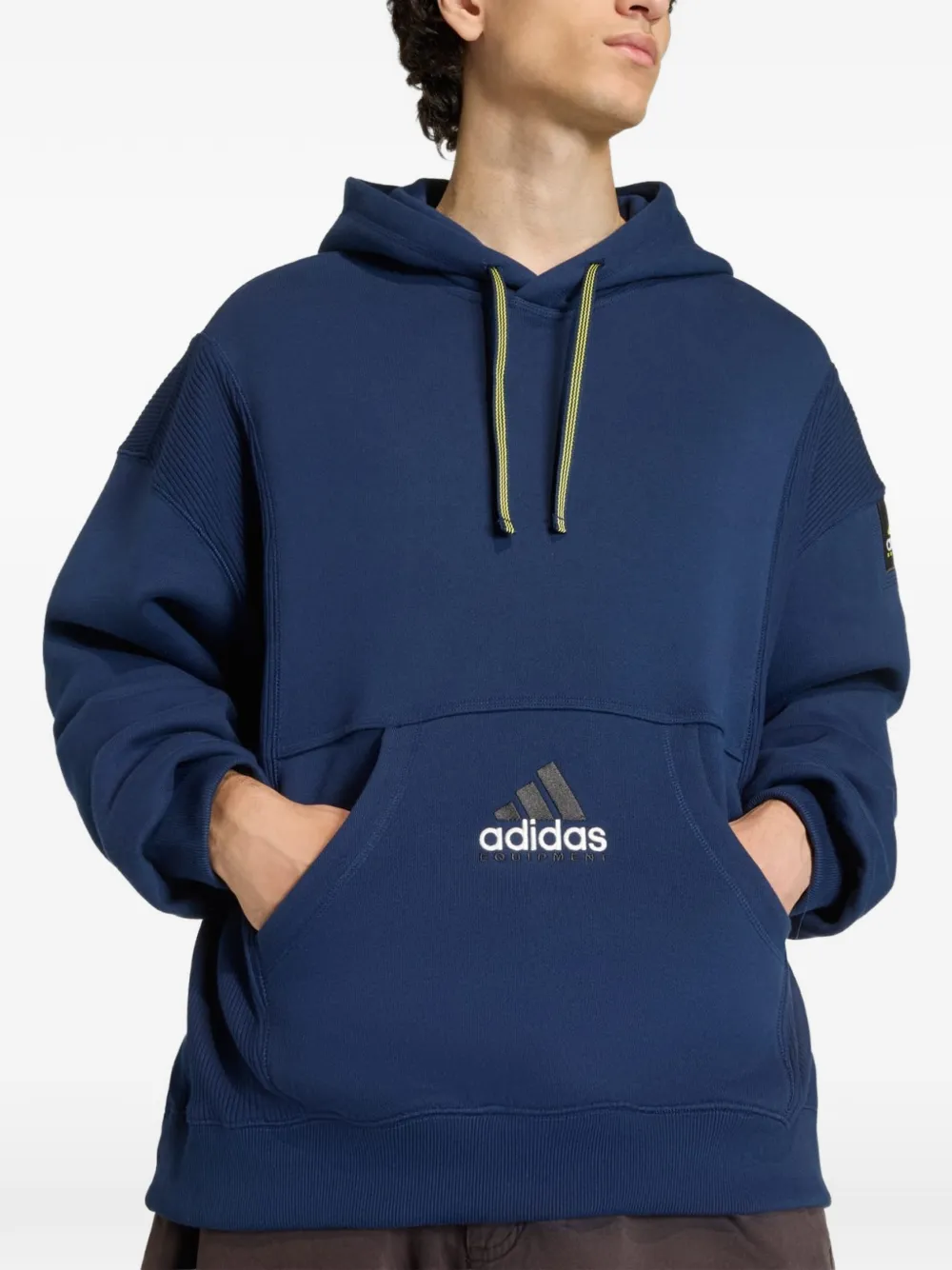 adidas Equipment hoodie Blauw