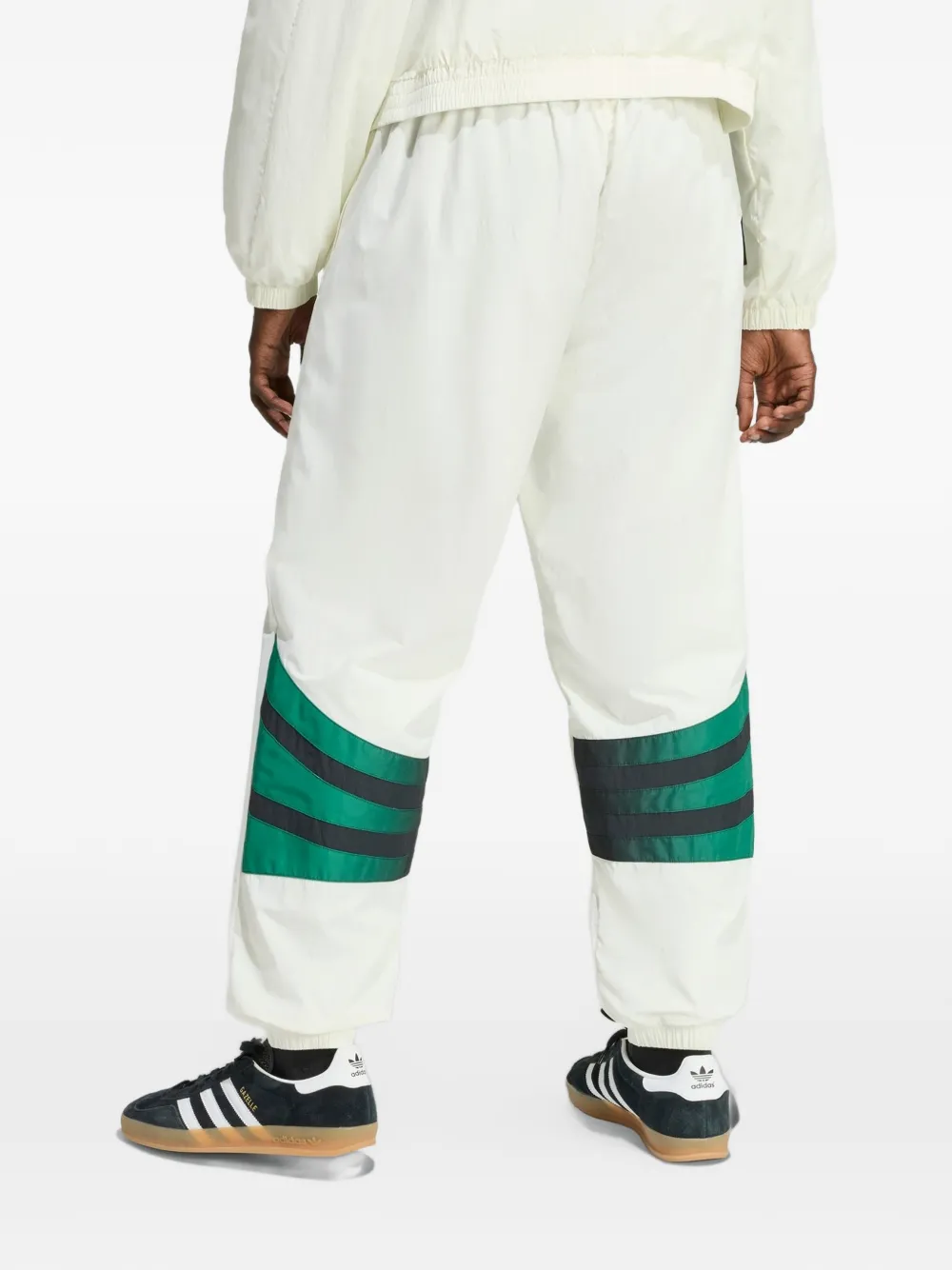 adidas Santiago trainingsbroek Wit