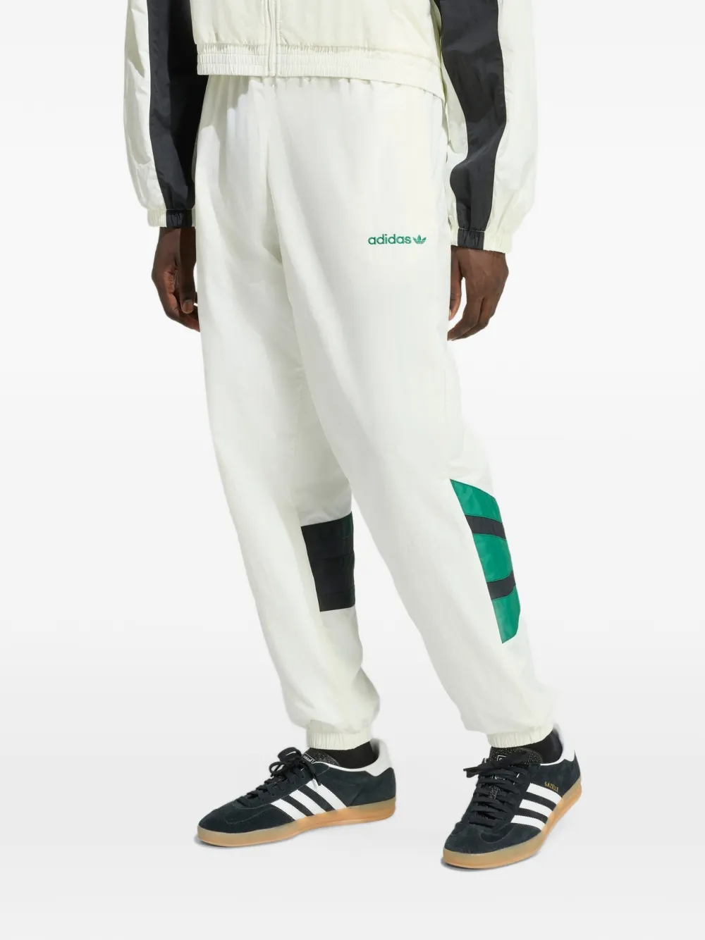 adidas Santiago trainingsbroek Wit