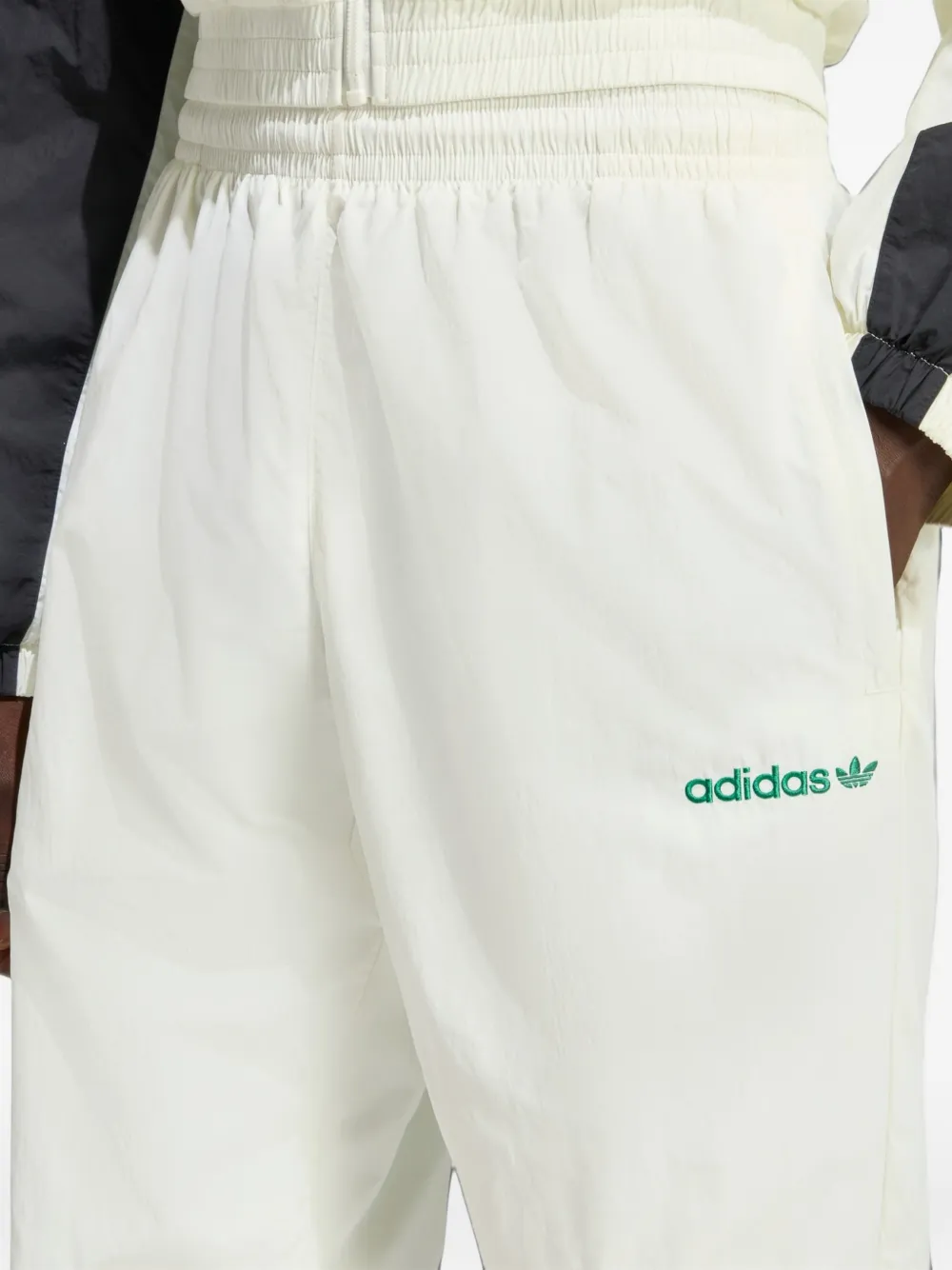 adidas Santiago trainingsbroek Wit