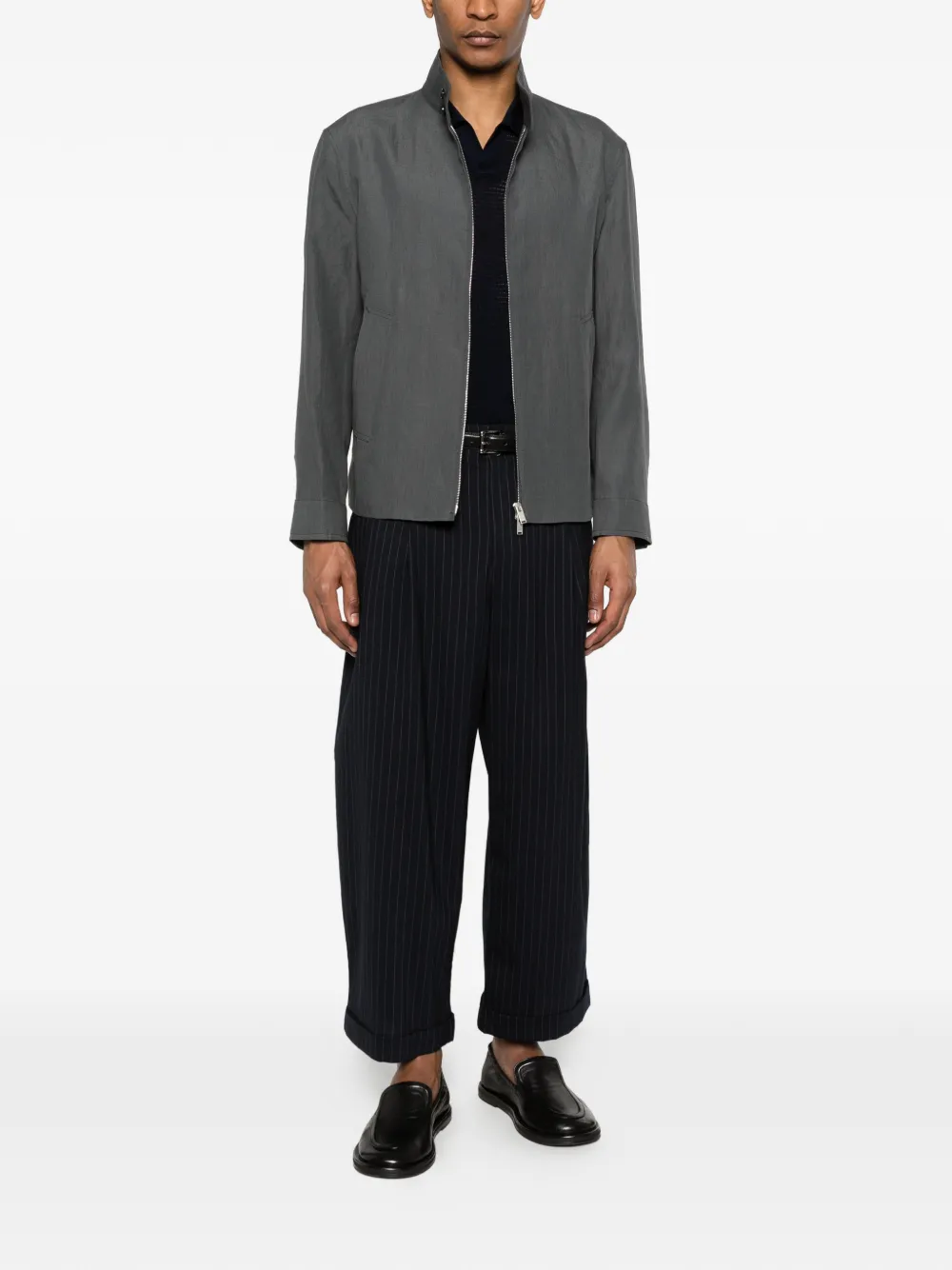 Barena ストライプ テーラードパンツ | テーラードパンツ