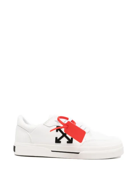 Off-White Vulcanized low sneakers