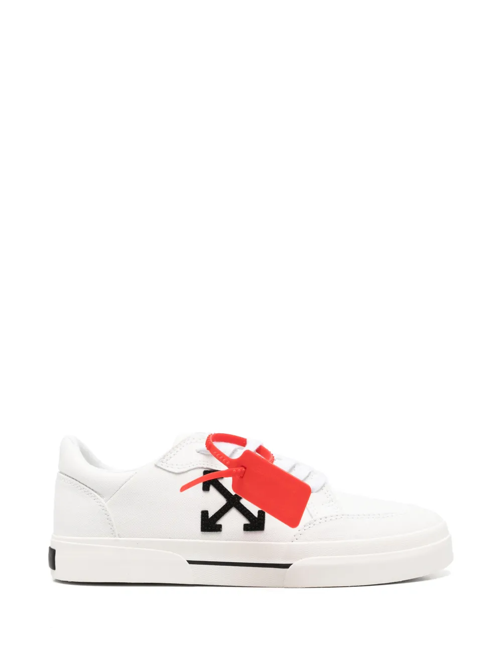 Off-White Vulcanized 低帮运动鞋 | 白色 | Image 1