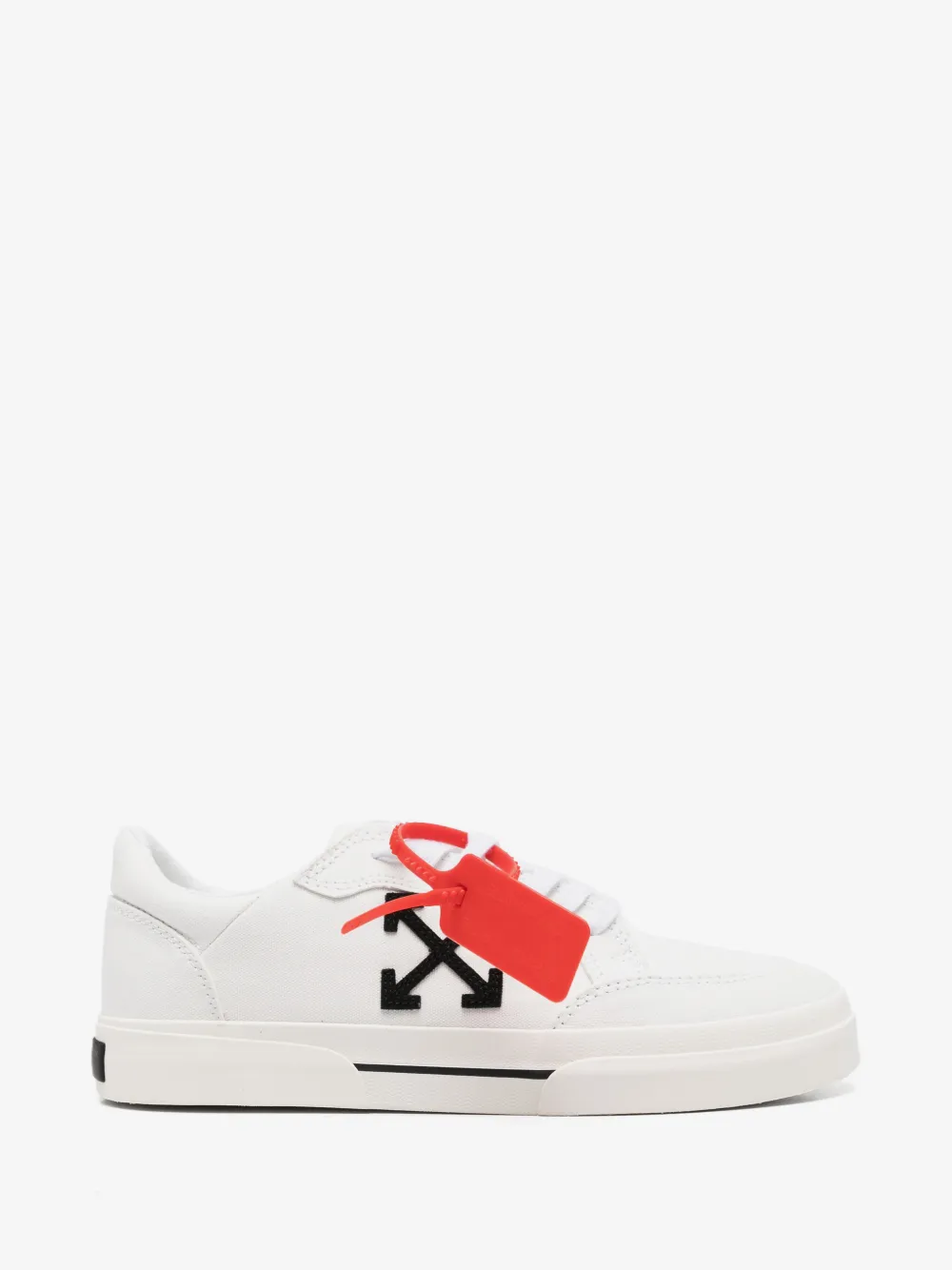 Off-White Vulcanized low sneakers | White | Image 1