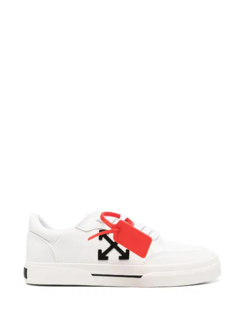 Off-White Vulcanized low sneakers