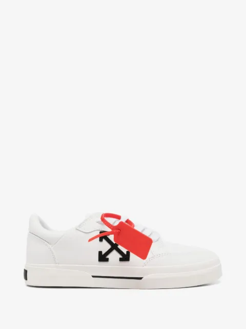 Off-White Vulcanized låga sneakers 