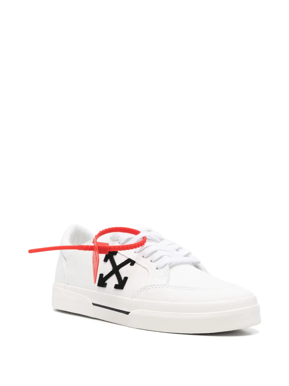 Off-White Vulcanized low sneakers | Low-Tops | Image 2