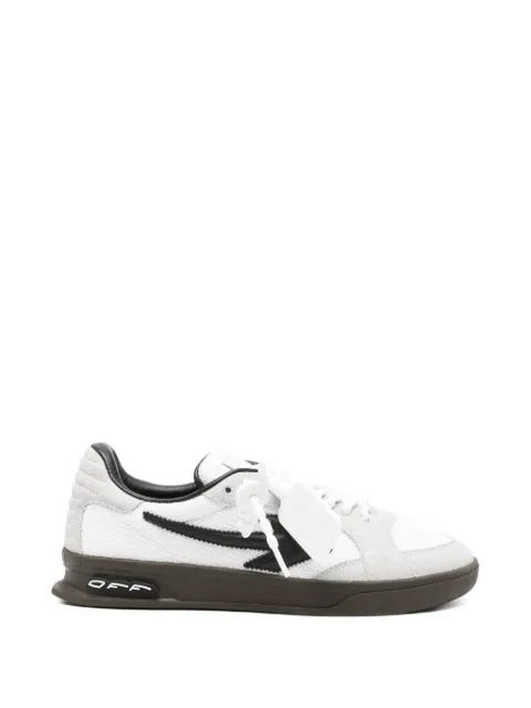 Off-White X Virgil Abloh End of Play lace-up sneakers