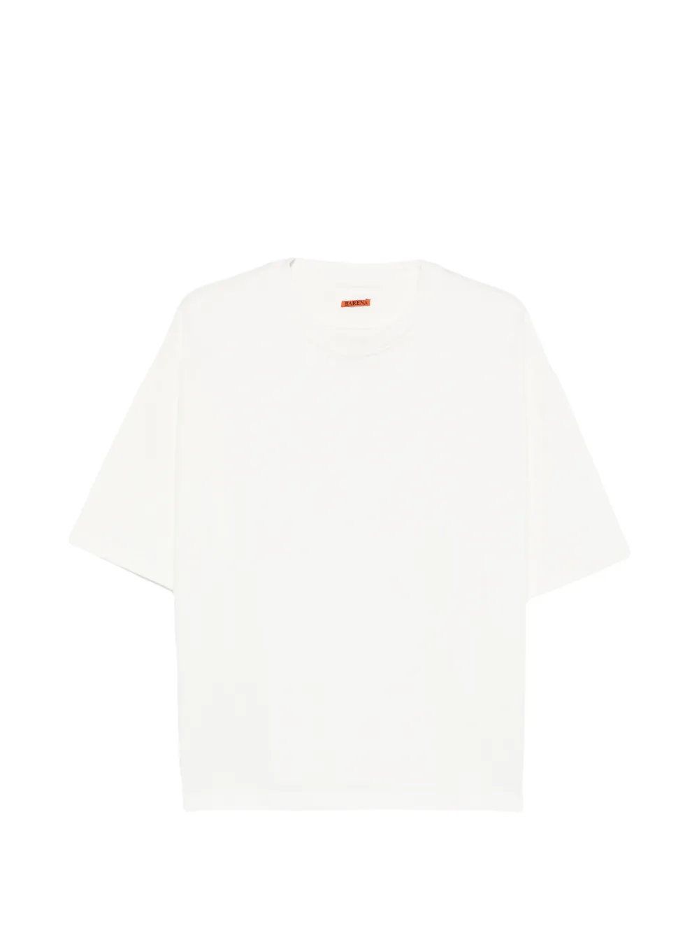 Barena short-sleeve T-shirt - Bianco