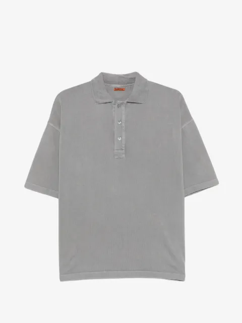 Barena Camisa polo com abotoamento