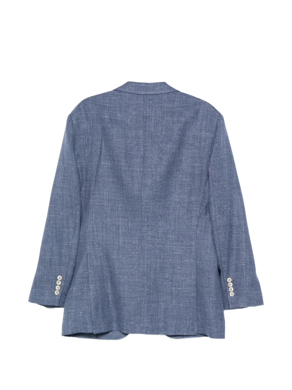 Brunello Cucinelli 盖袋单排扣西装套装 | 单排扣西装套装