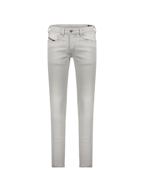 Diesel skinny five-pocket jeans