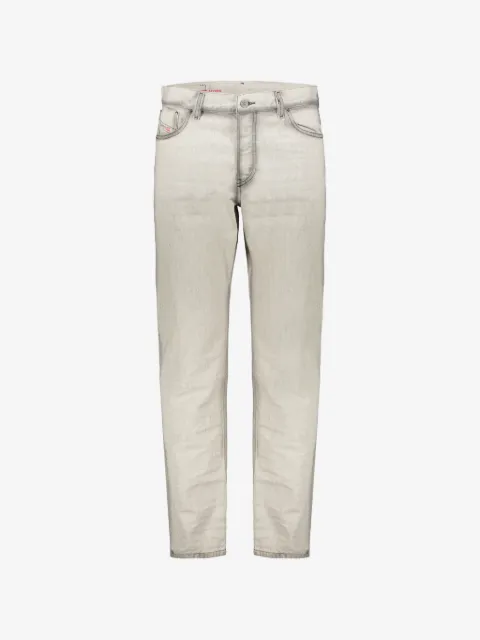 Diesel jean à coupe cinq poches