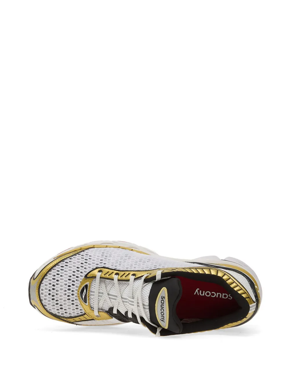 Saucony Progrid Paramount sneakers Wit