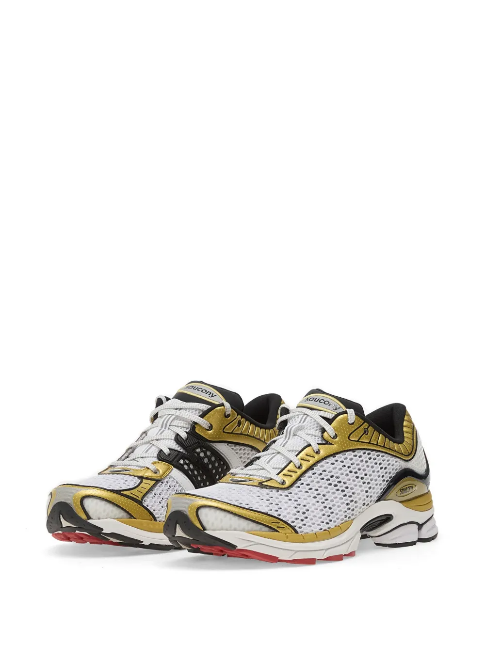 Saucony Progrid Paramount sneakers Wit