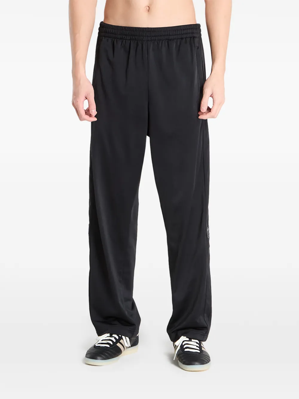 adidas Adibreak track pants | Black | Image 1