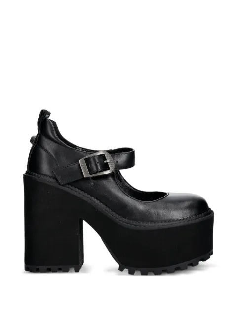 Buffalo Killah Mary buckles pumps