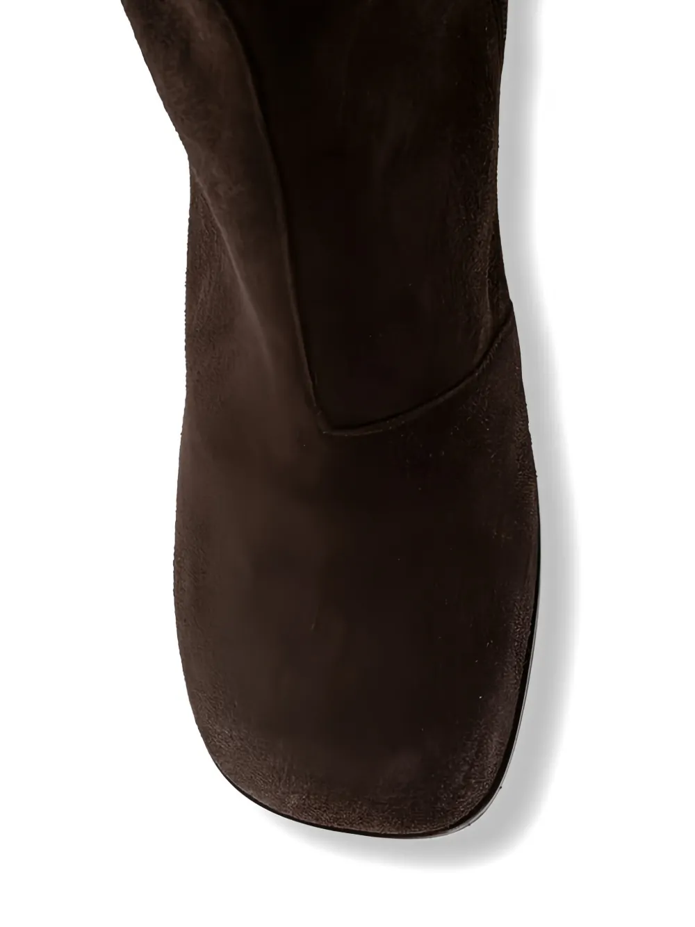 BILLI BI Laarzen met vierkante hak Bruin