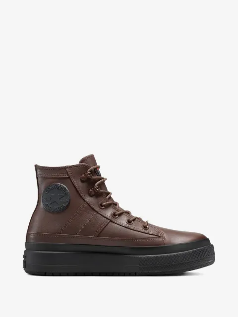 Converse high-top lace-up sneakers