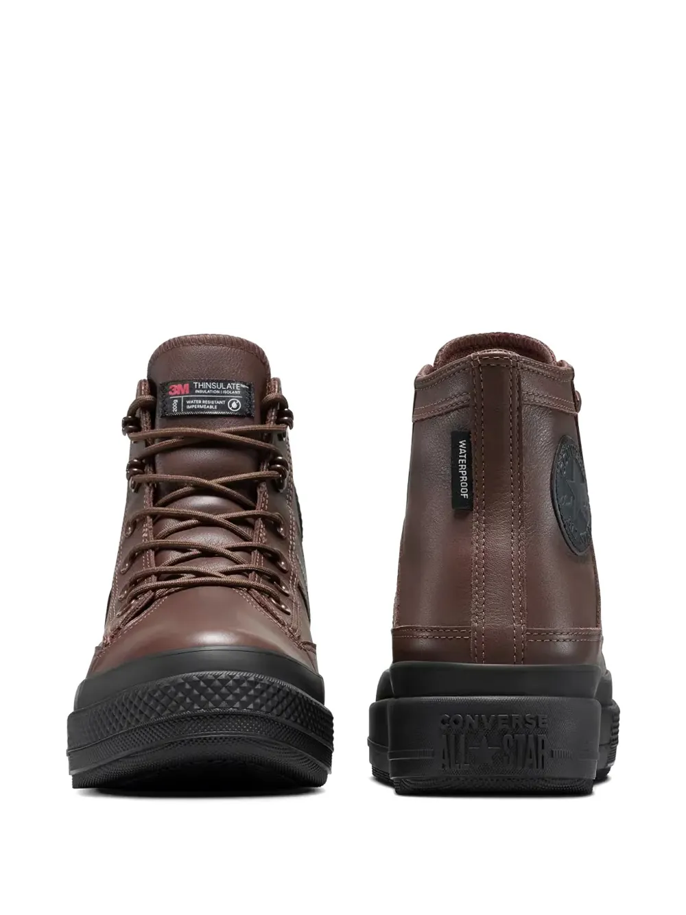 Converse High-top sneakers Bruin