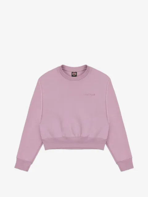 Colmar logo-embroidered sweatshirt