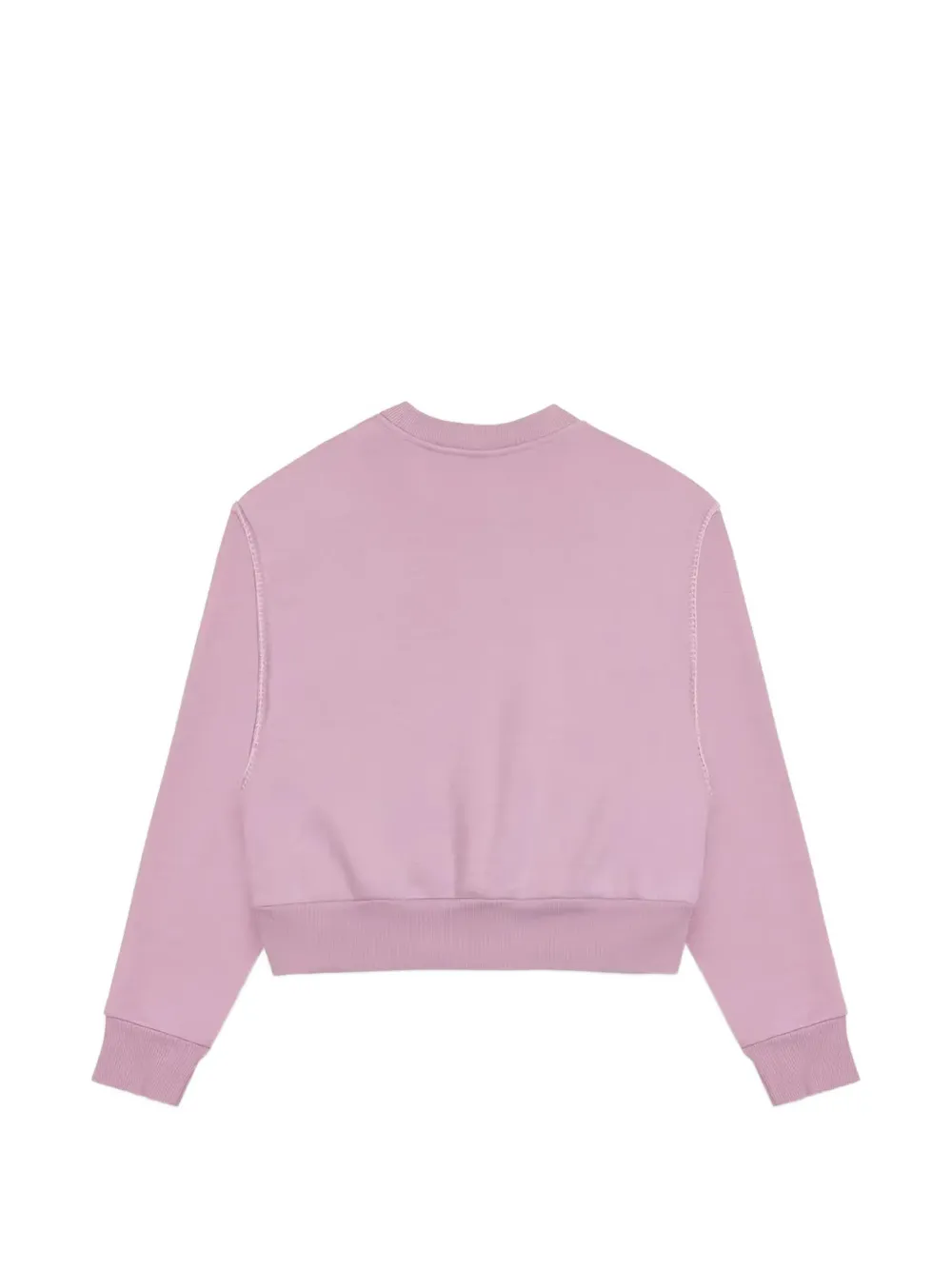  Colmar Logo-embroidered Sweatshirt - Purple 
