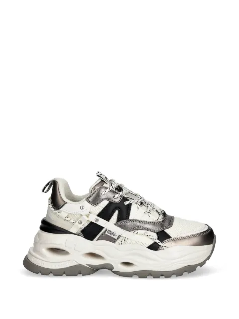 Buffalo Triplet Hollow panelled sneakers