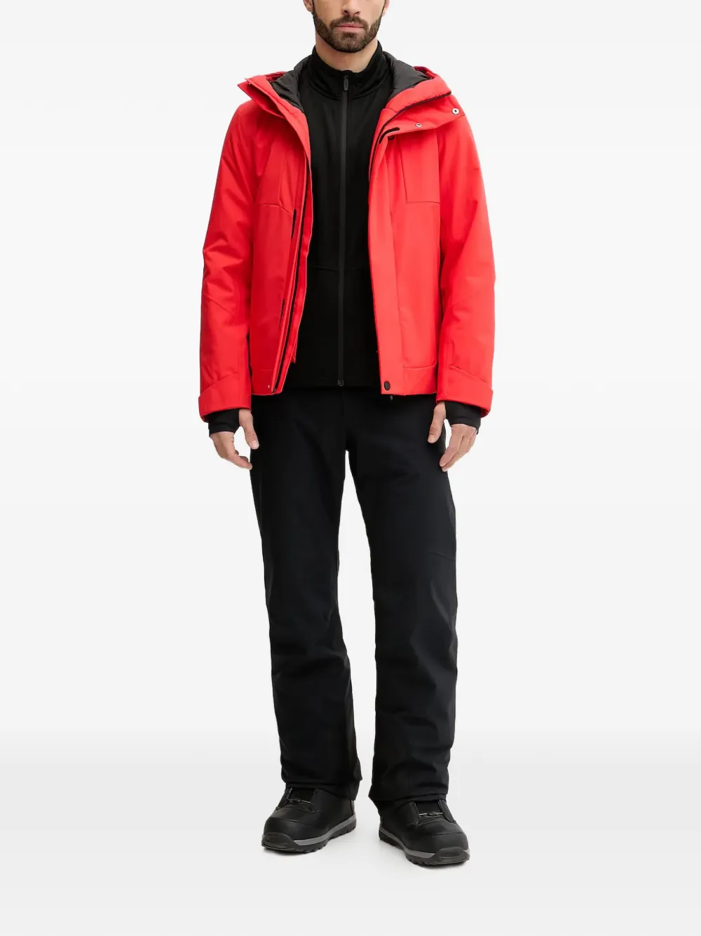 Colmar hooded pocket jacket | Hooded Jackets
