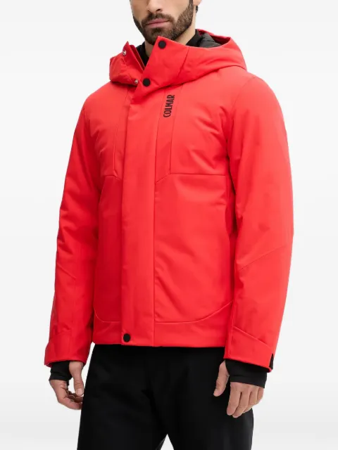 Colmar hooded pocket jacket