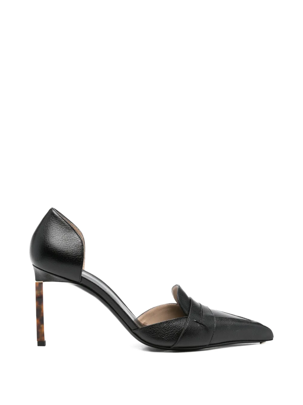 Tom Ford Pre-Owned Eva D'Orsay Pumps - Schwarz