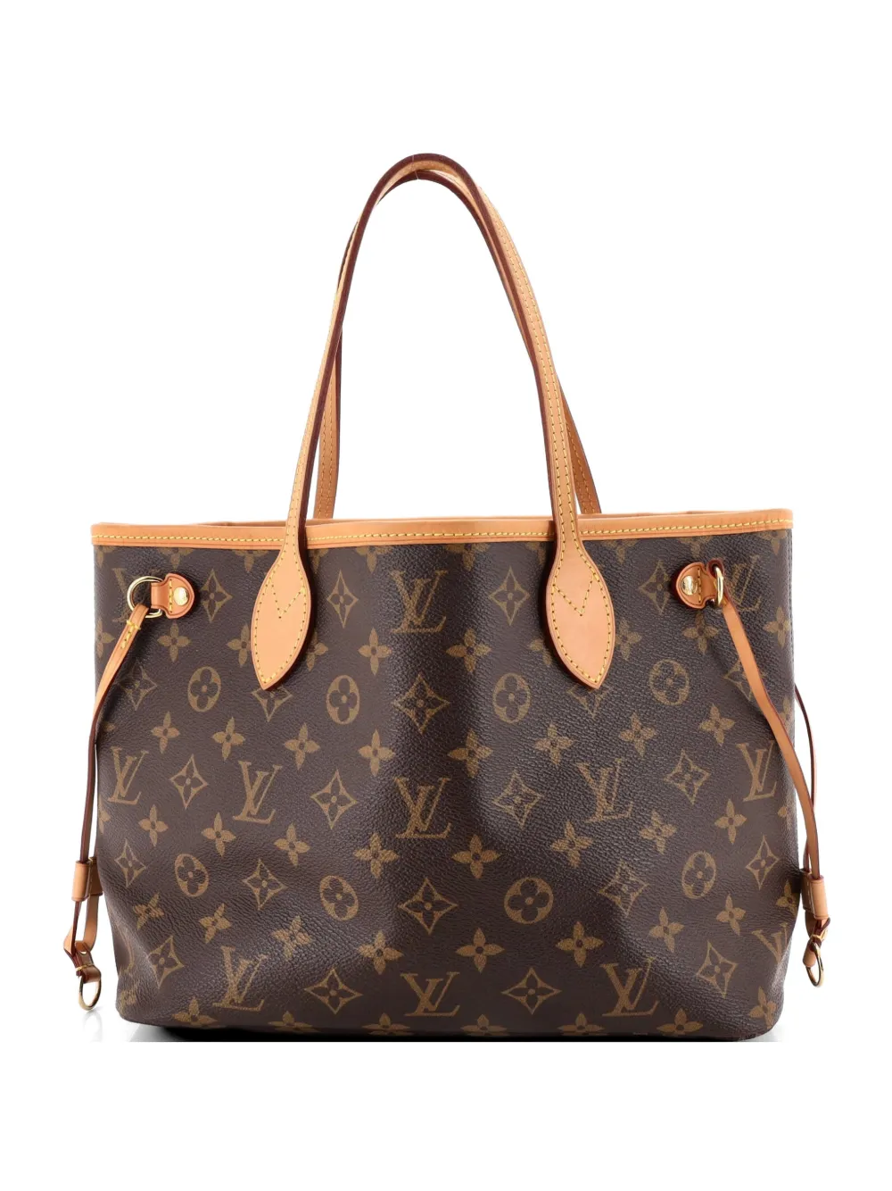 Louis Vuitton Pre-Owned Neverfull NM Monogram Canvas PM tote bag - Marrone