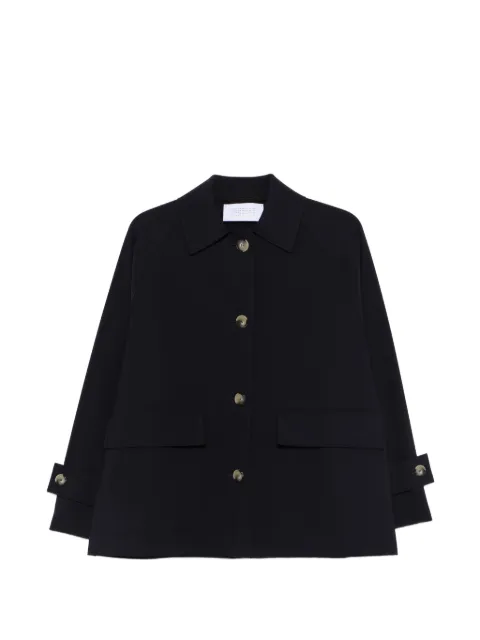 Harris Wharf London フラップポケット ジャケット