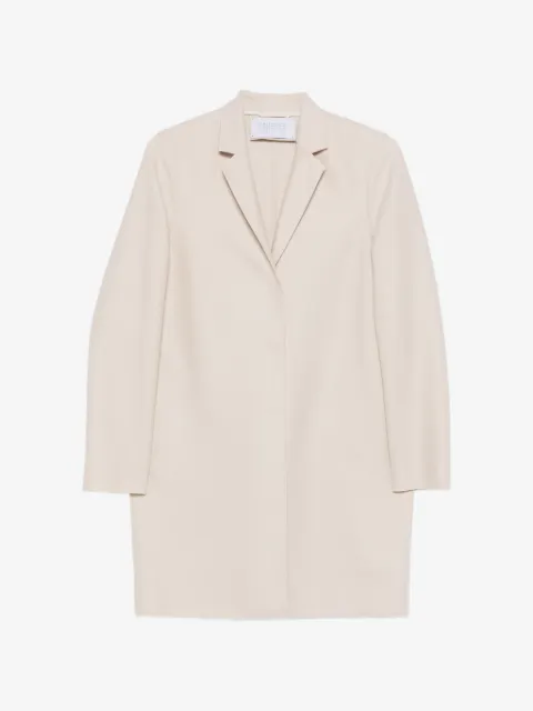 Harris Wharf London button coat