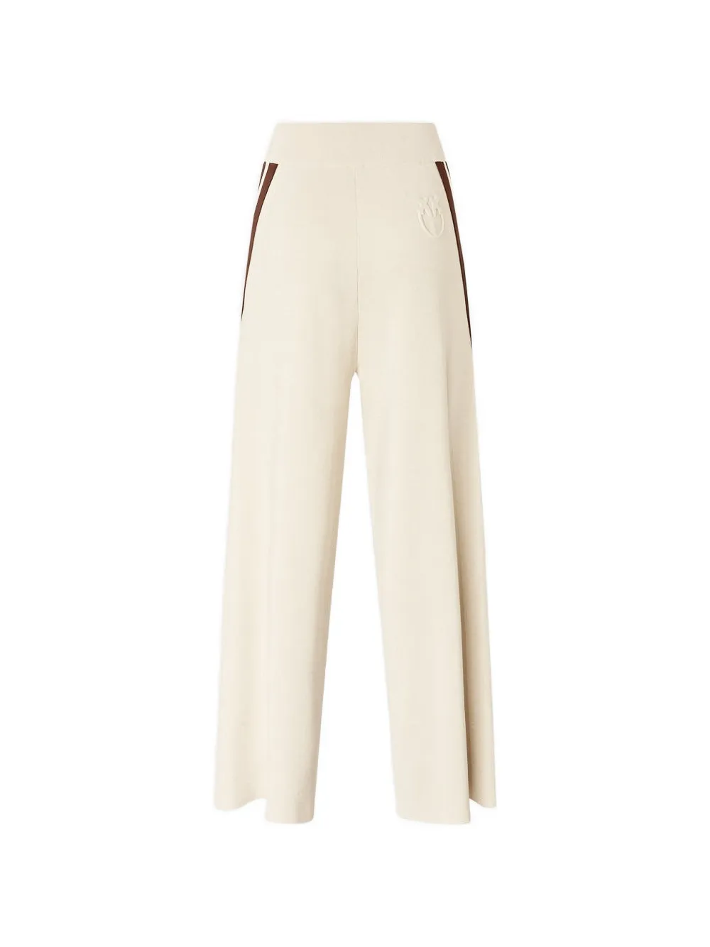 PINKO Broek met banden Beige