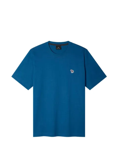 Paul Smith T-shirt con motivo Zebra