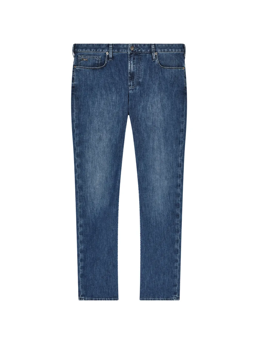 Emporio Armani five pockets trousers