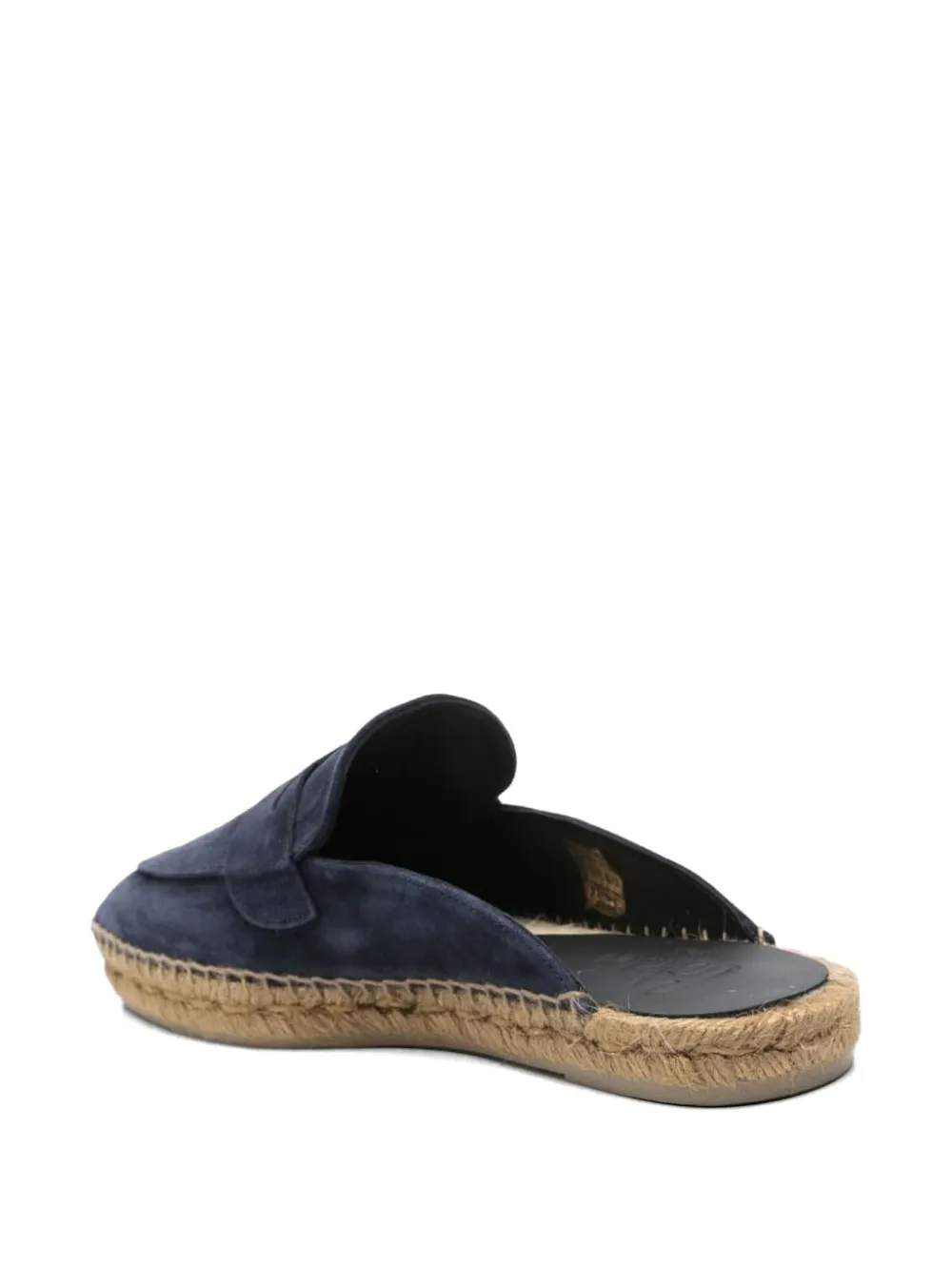Castañer Nando espadrilles Blauw