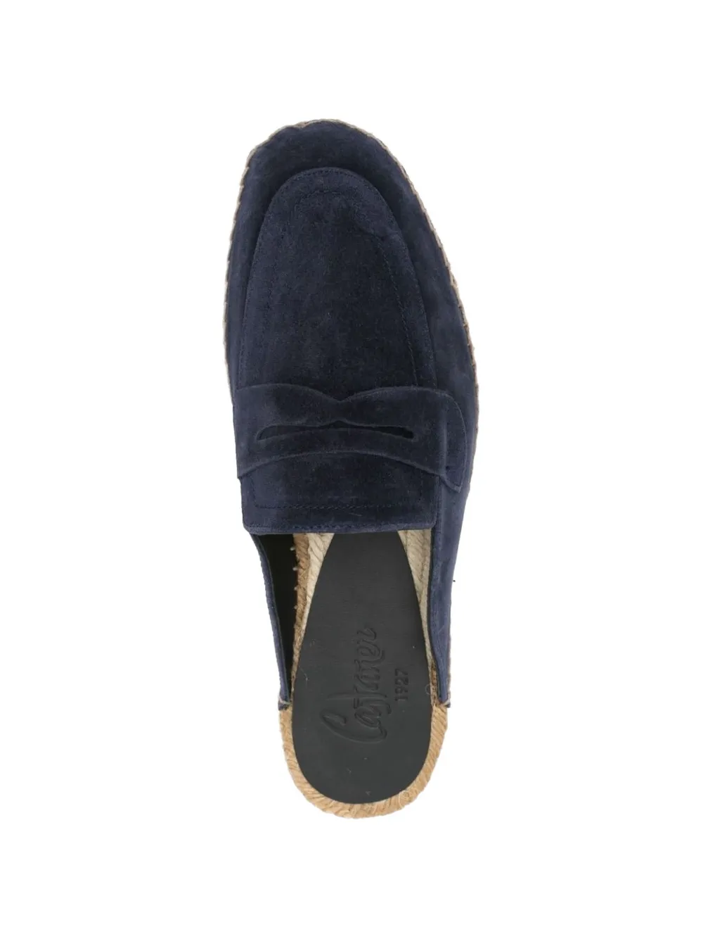 Castañer Nando espadrilles Blauw