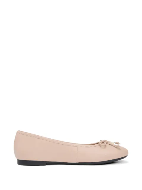 Tommy Hilfiger bow-detail ballet flats