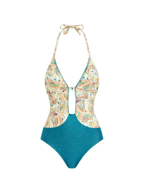 Del Maar Yanu cut-out swimsuit