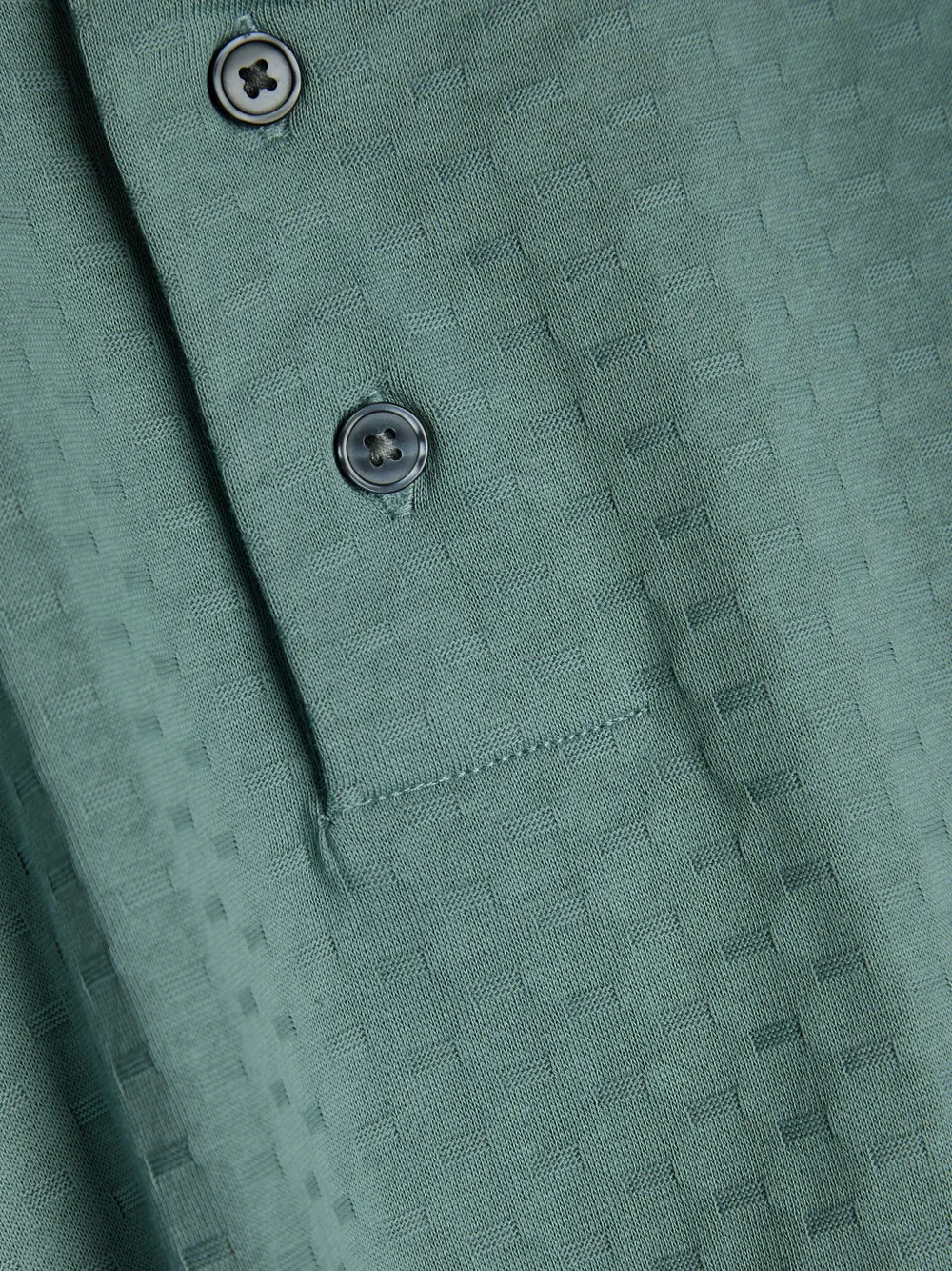 Emporio Armani Poloshirt met korte mouwen Groen