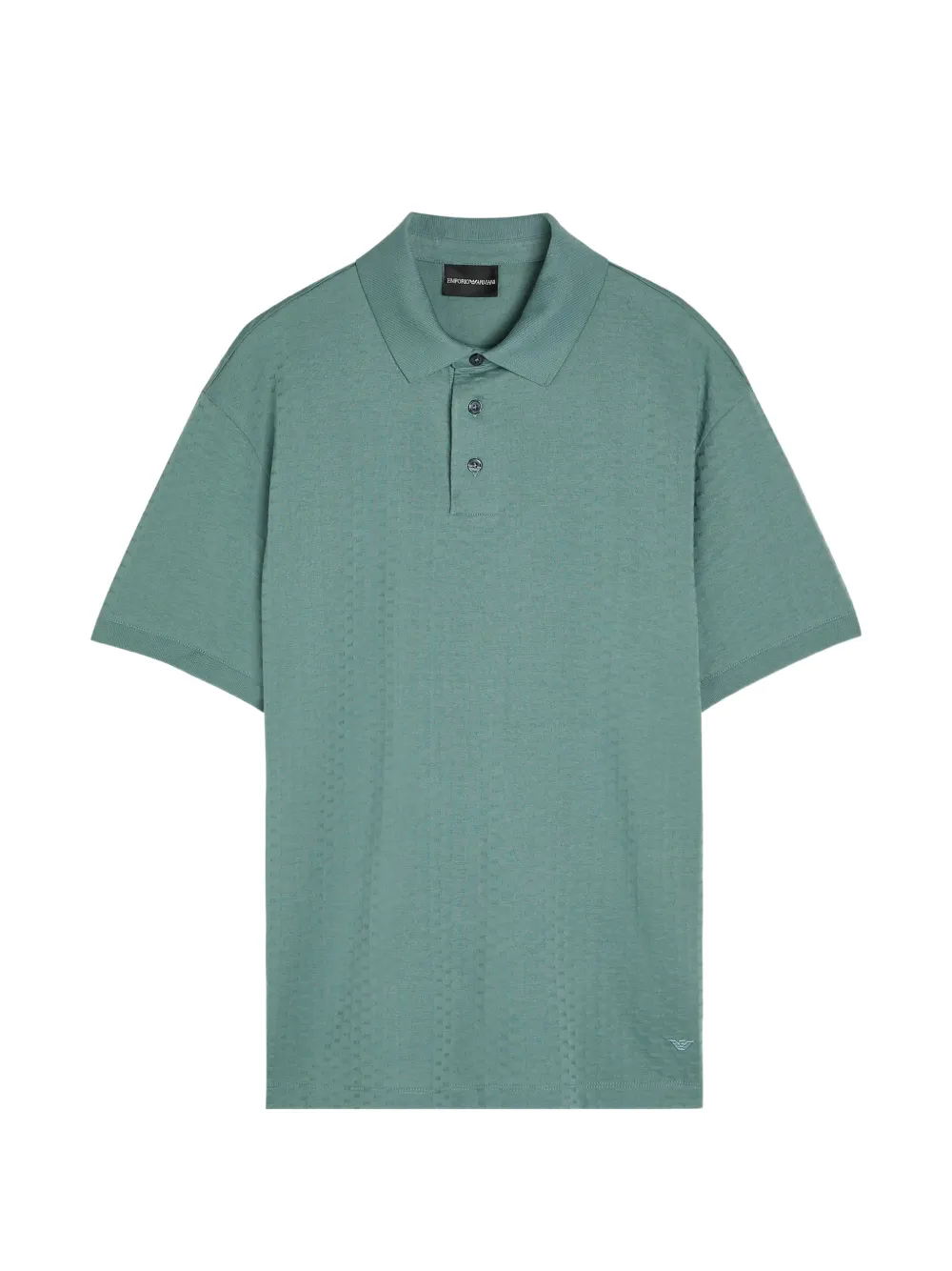 Emporio Armani Polo a maniche corte - Verde