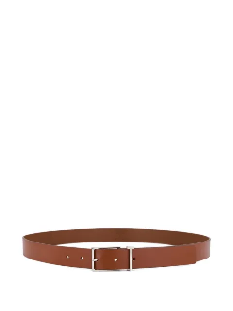 TOM FORD calf leather belt