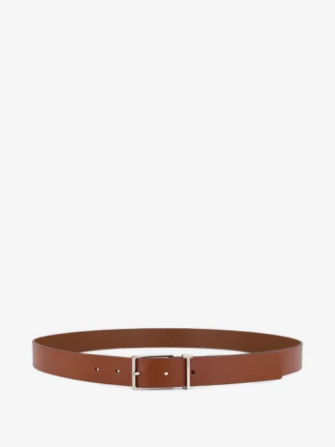 TOM FORD calf leather belt