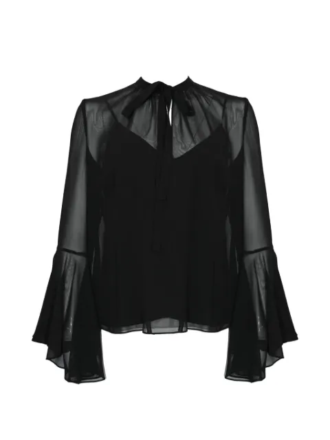 Max Mara Cuba blouse