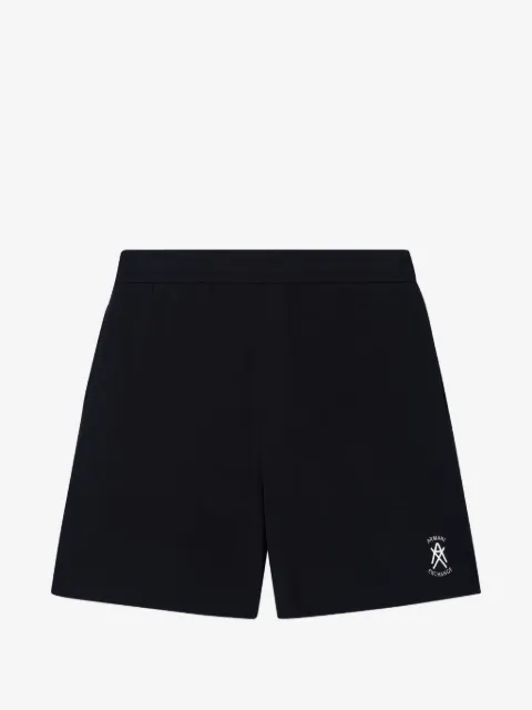 Armani Exchange logo-detail shorts