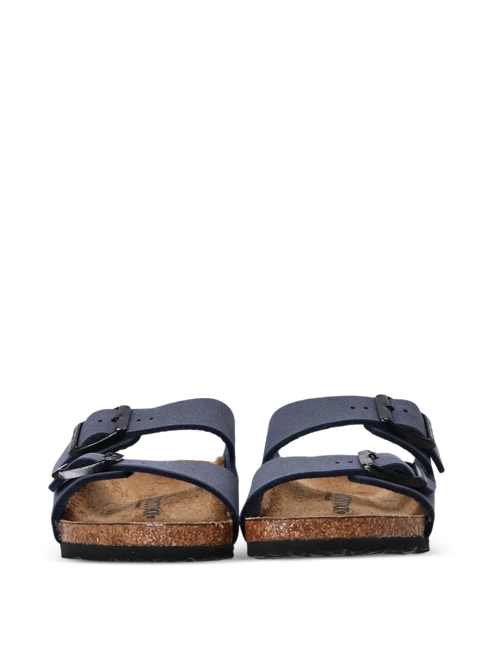 Birkenstock Kids Arizona sandalen Blauw